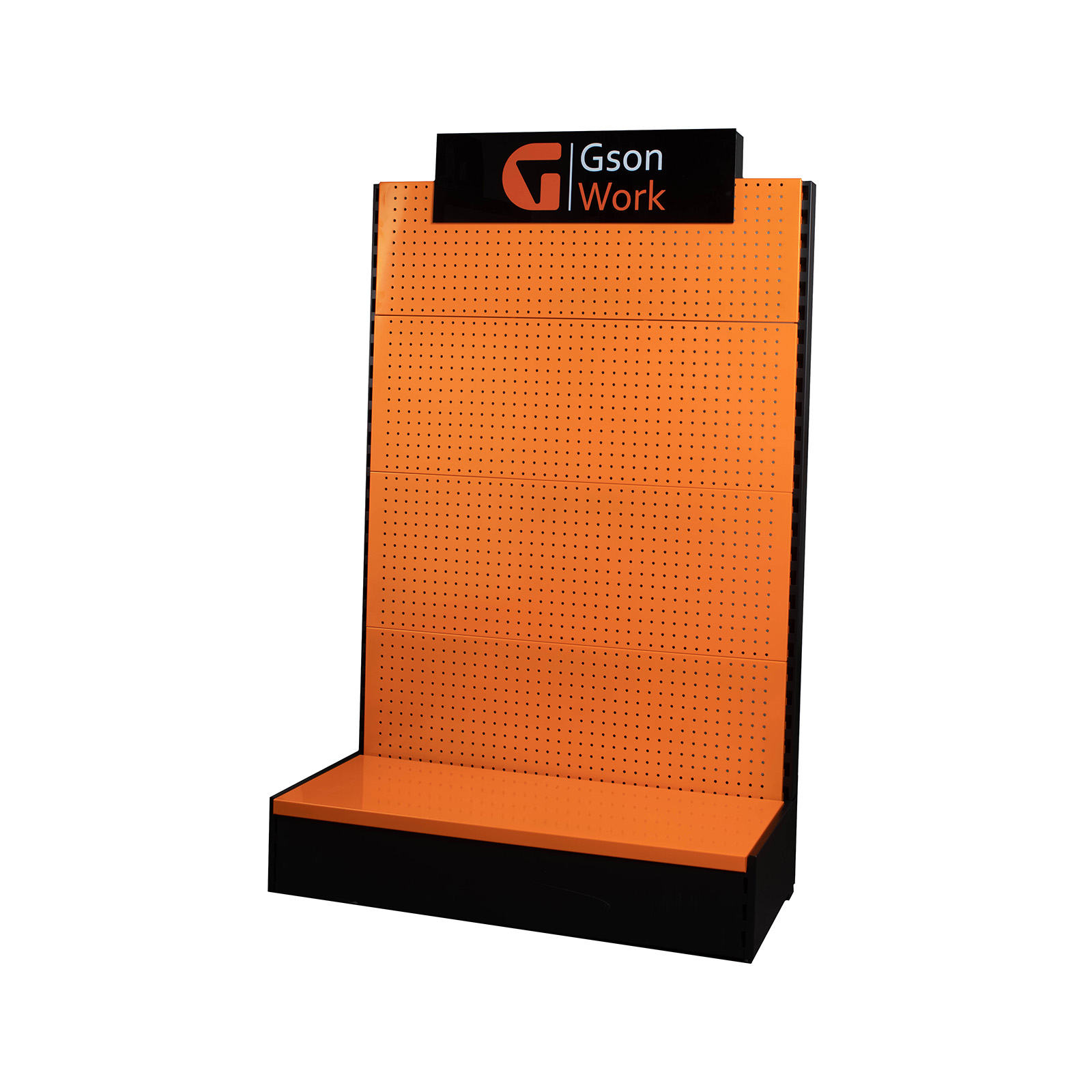 Tectran Display Display Rack Double 1600HX1000WX820D