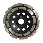Diamond Cup Wheel 125 x 5,0 x 7,0 x 22,23 mm