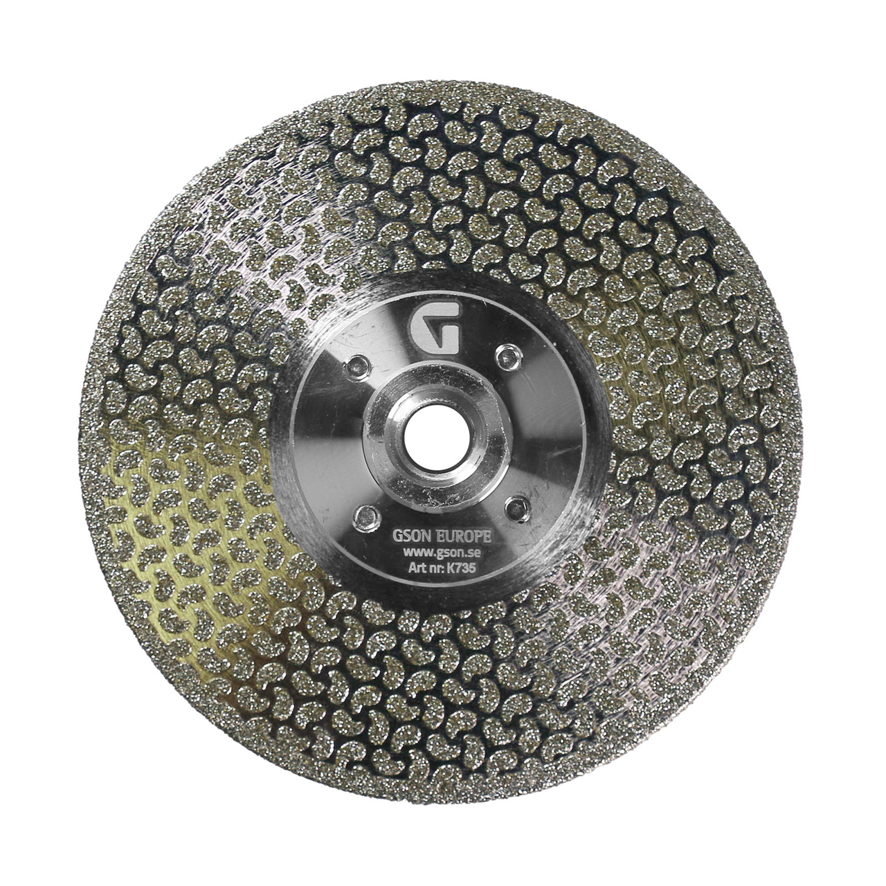 Diamond Cutting & Grinding Disc M14