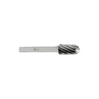 Carbide Burr INOX Ball Nosed Cylinder