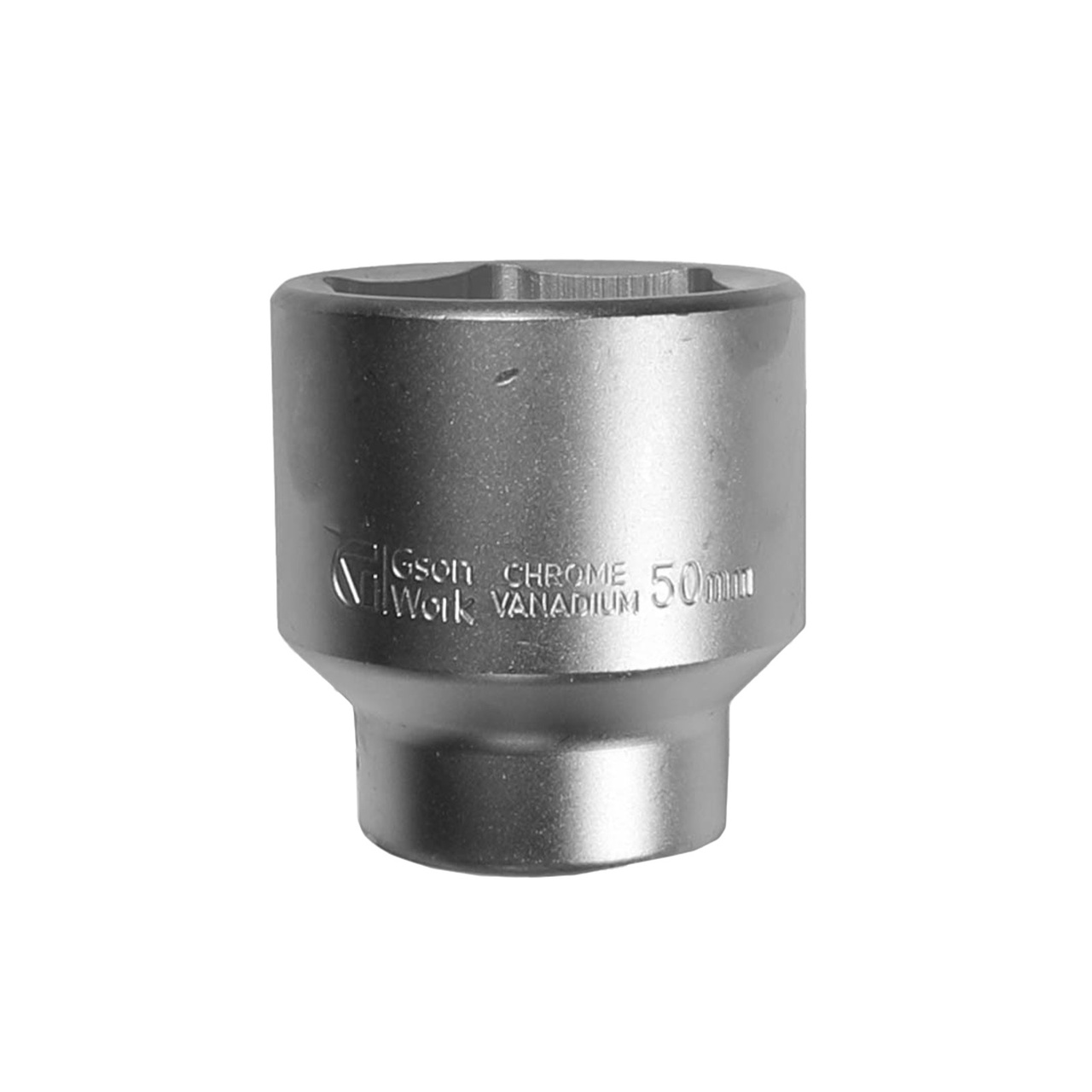 3/4" Dr.Socket 6PT 38 mm