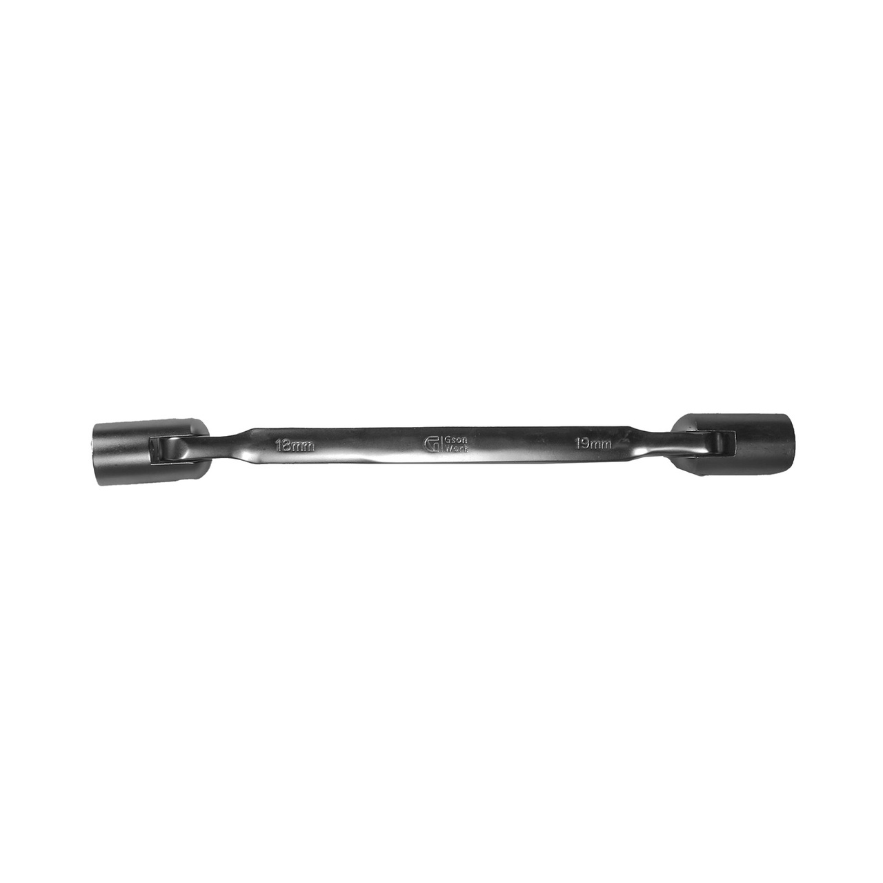 Double Flexible Socket Wrench 14 x 15 mm
