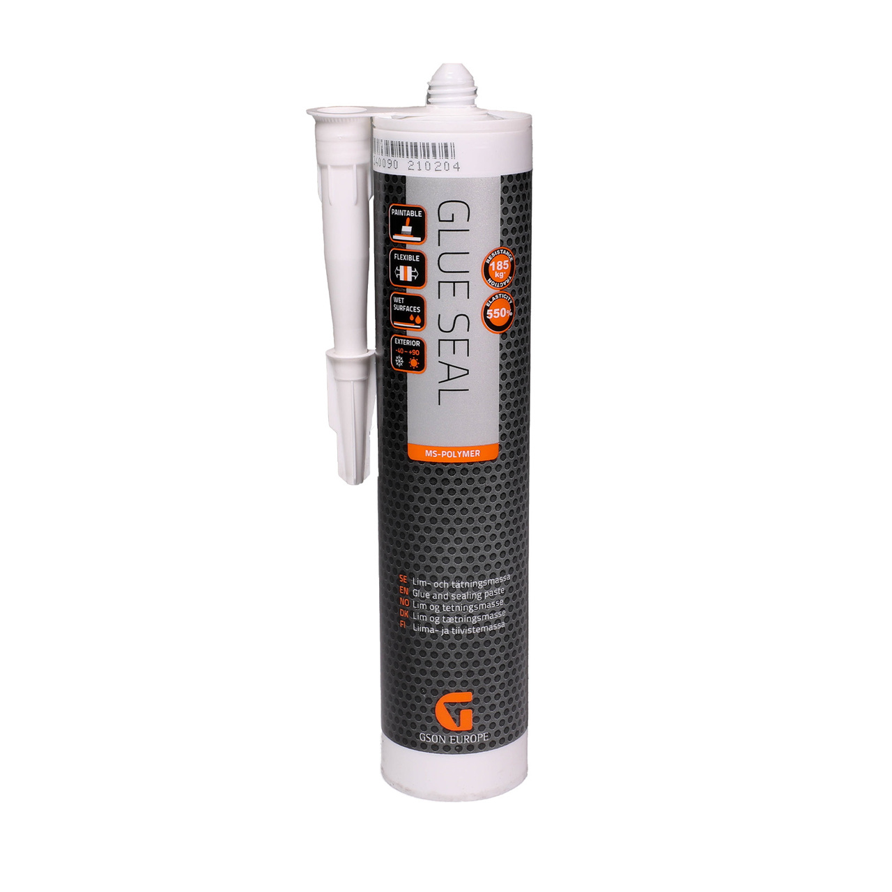 Glue Seal