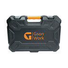 1/4" & 1/2" Dr. Socket Set 108 delar