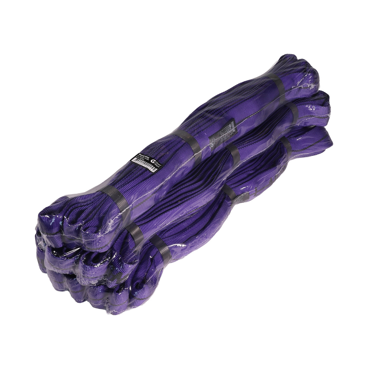 Round Sling 4 m, WLL(T): 1 Purple