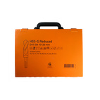 HSS-G Reduced Drill Set 10-26 mm 10 delar
