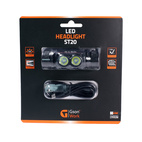 LED Headlight ST20 1000 lumen