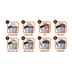 LED Headlight COB/SMD 600 lumen