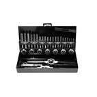 Thread Cutting Set M3-M12 32 delar