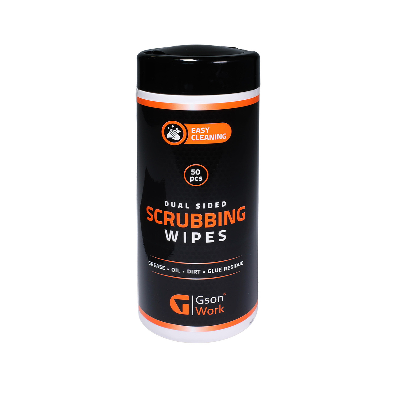 Scrubbing Wipes 50 st