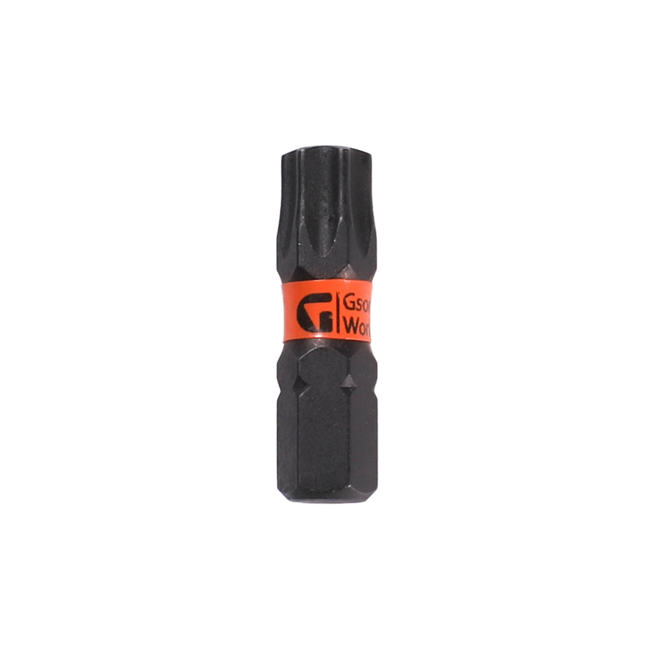 Impact Bits Torx 40 25 mm 10 pcs