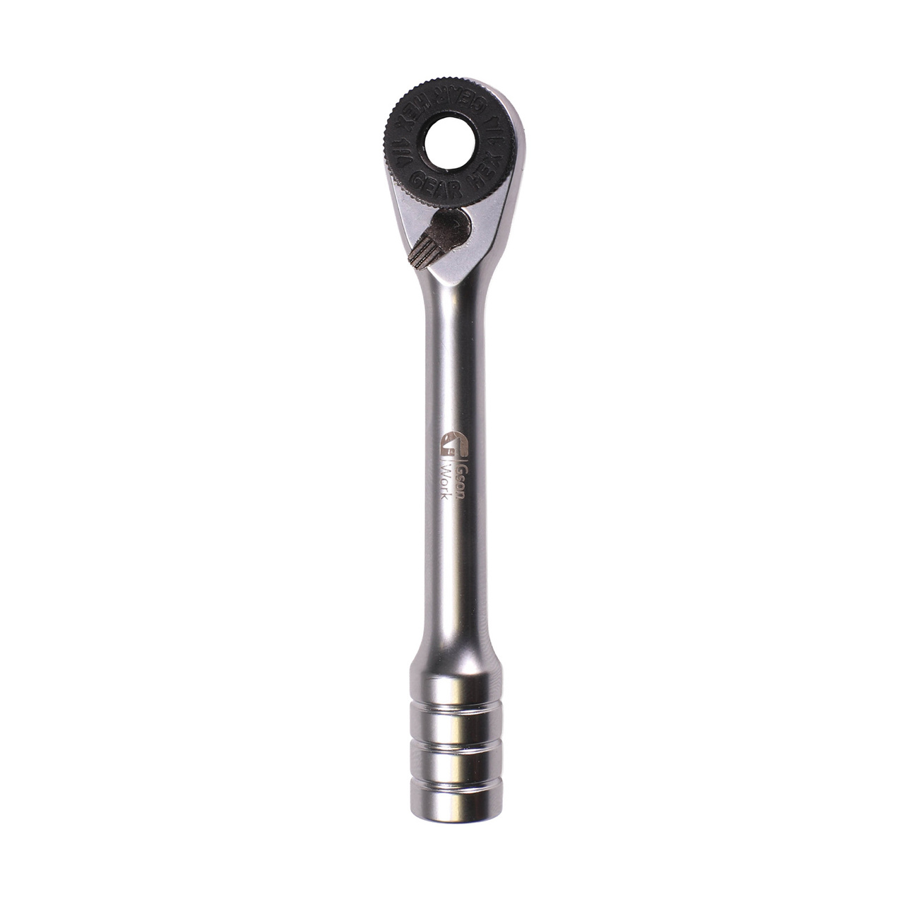 1/4" Mini Bit Ratchet Handle 60T