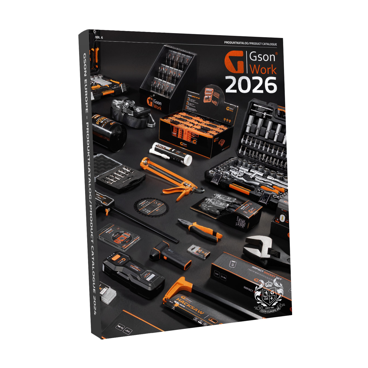 Product Catalogue 2026