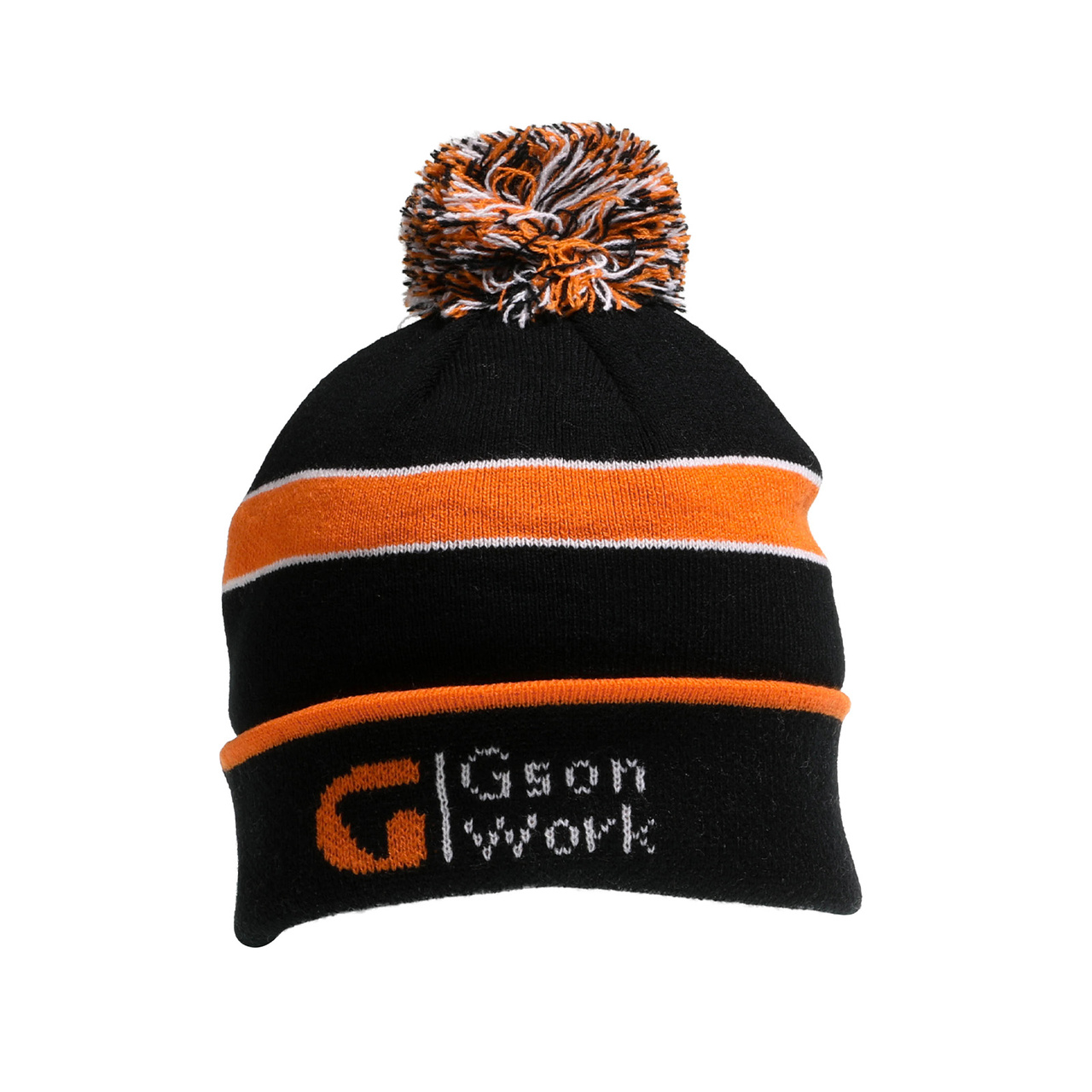 Gson Beanie Pom-Pom