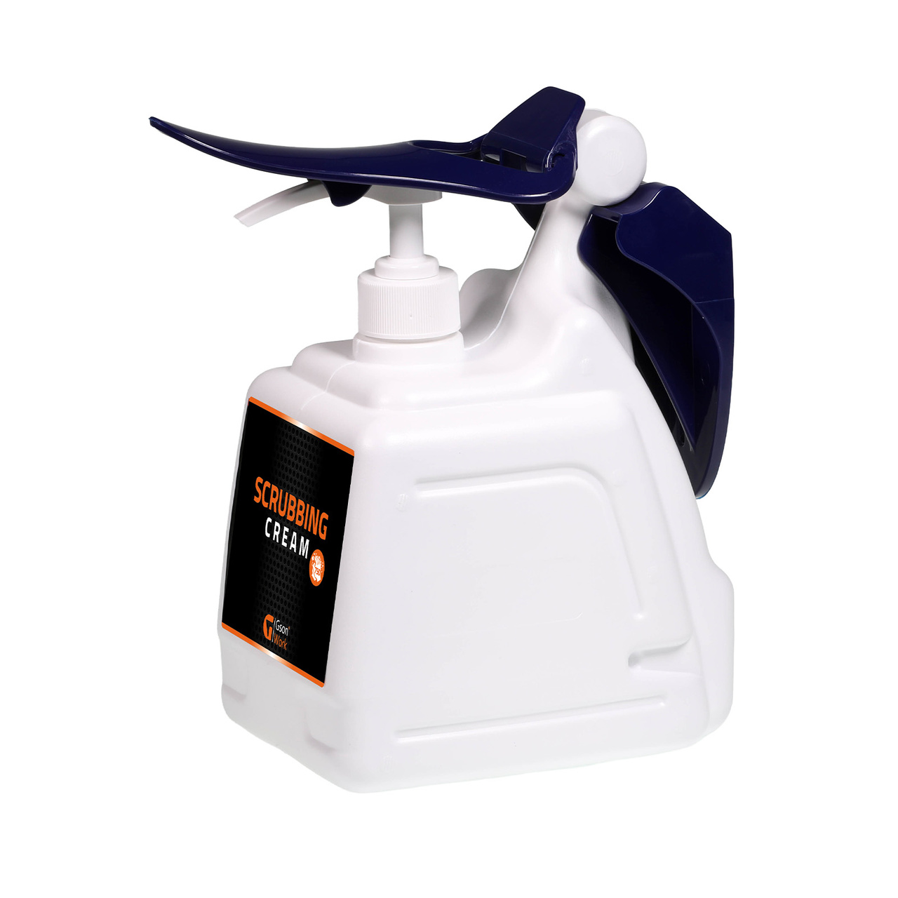 Wall dispenser for Scrubbing Cream 3000 ml