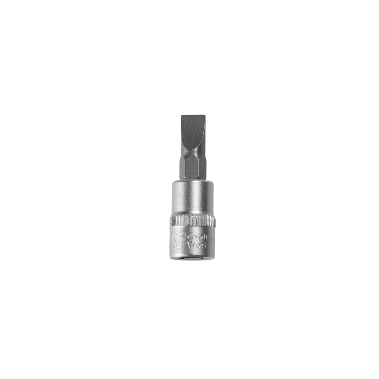 1/4" Bit Socket Slotted