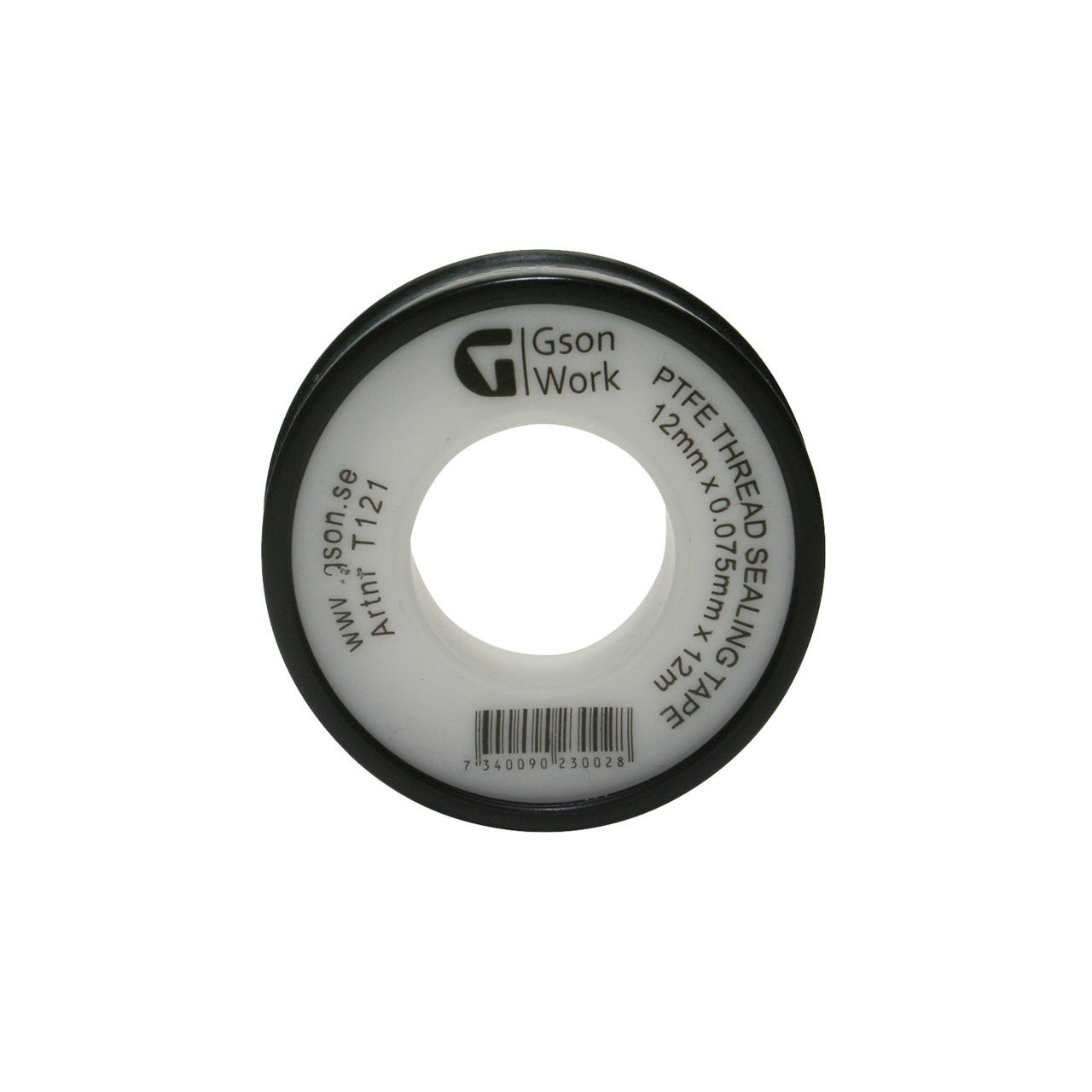 PTFE Thread Sealing Tape 10 st/pcs