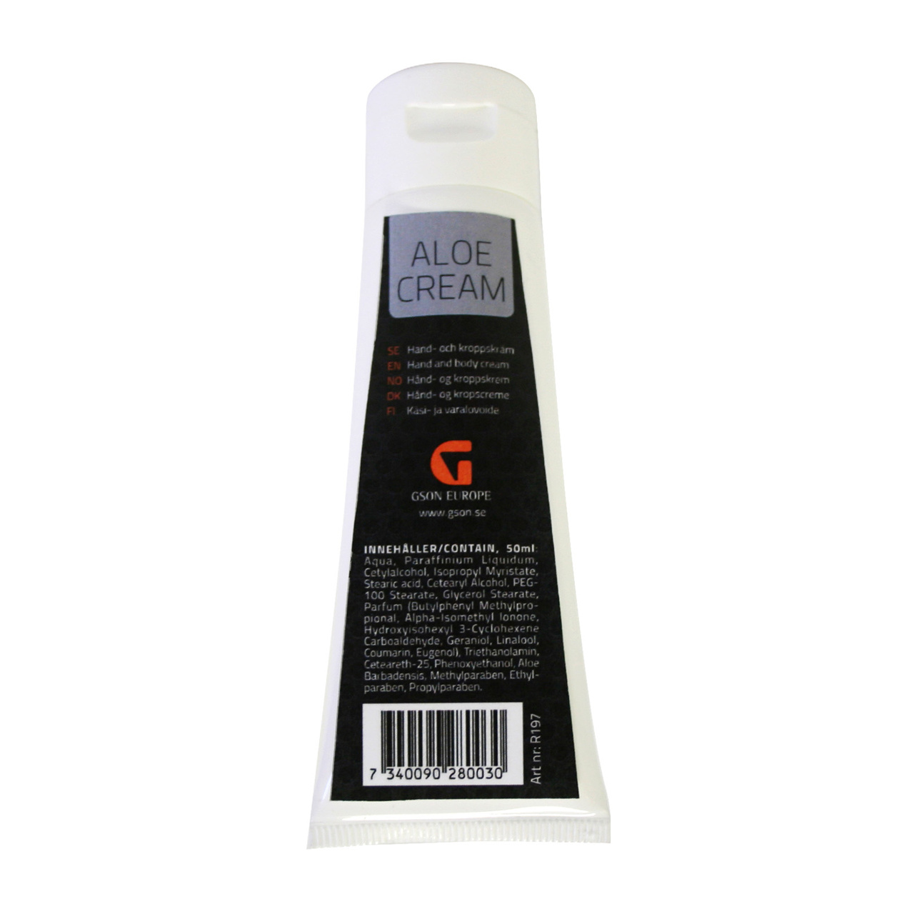 Aloe Cream 50 ml