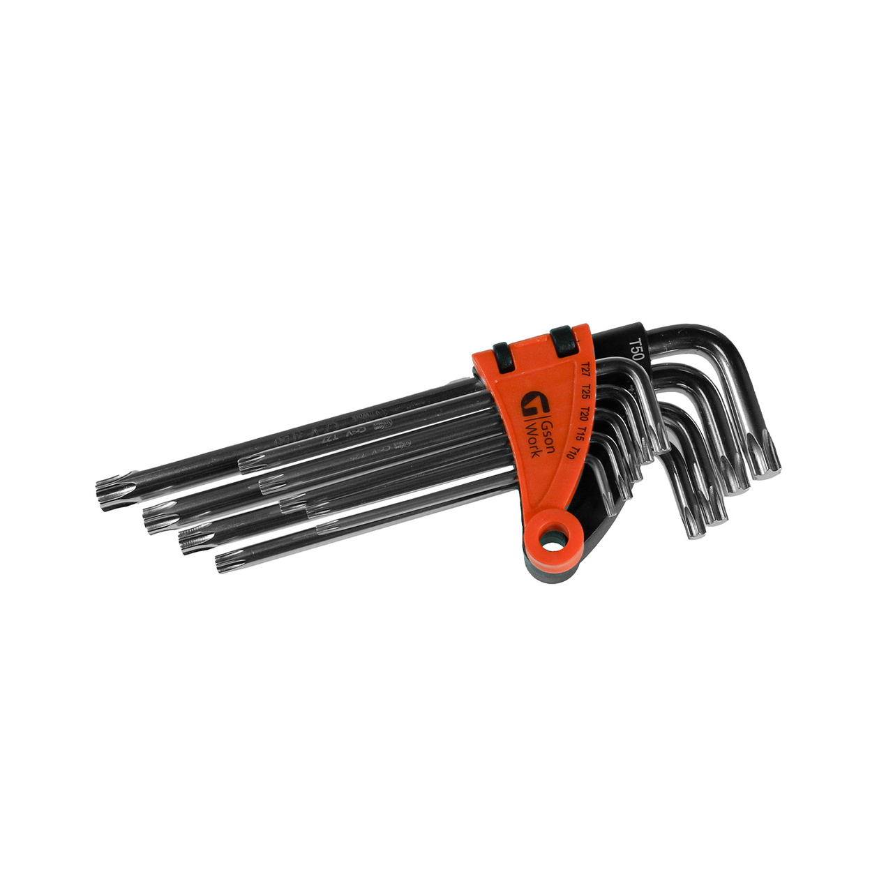 Torx Hex Key Set