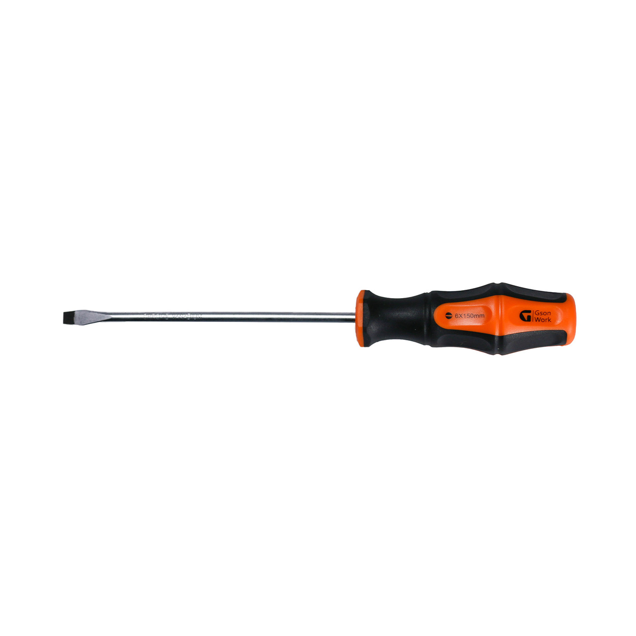 Slotted Screwdriver 6 x 150 mm
