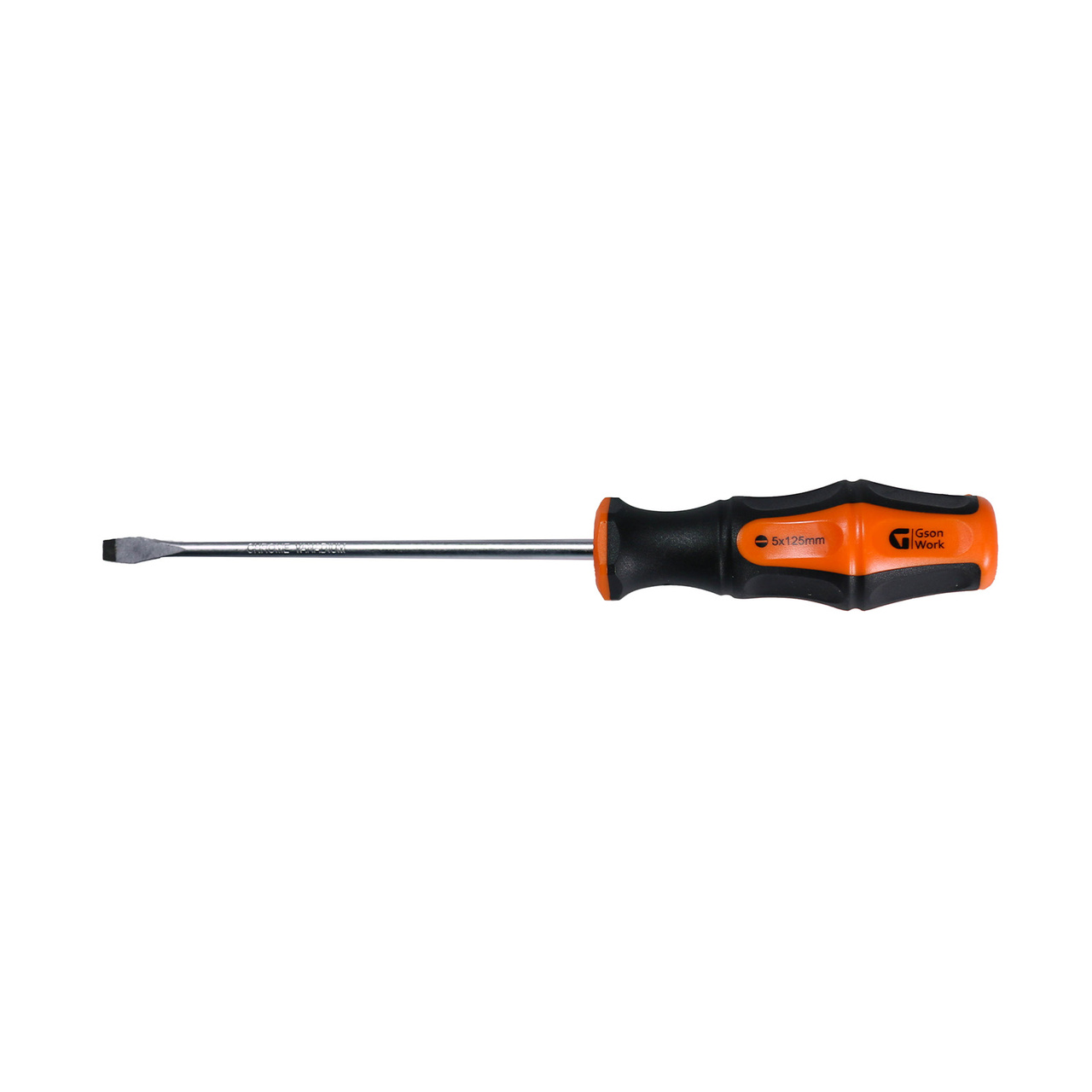 Slotted Screwdriver 5 x 125 mm