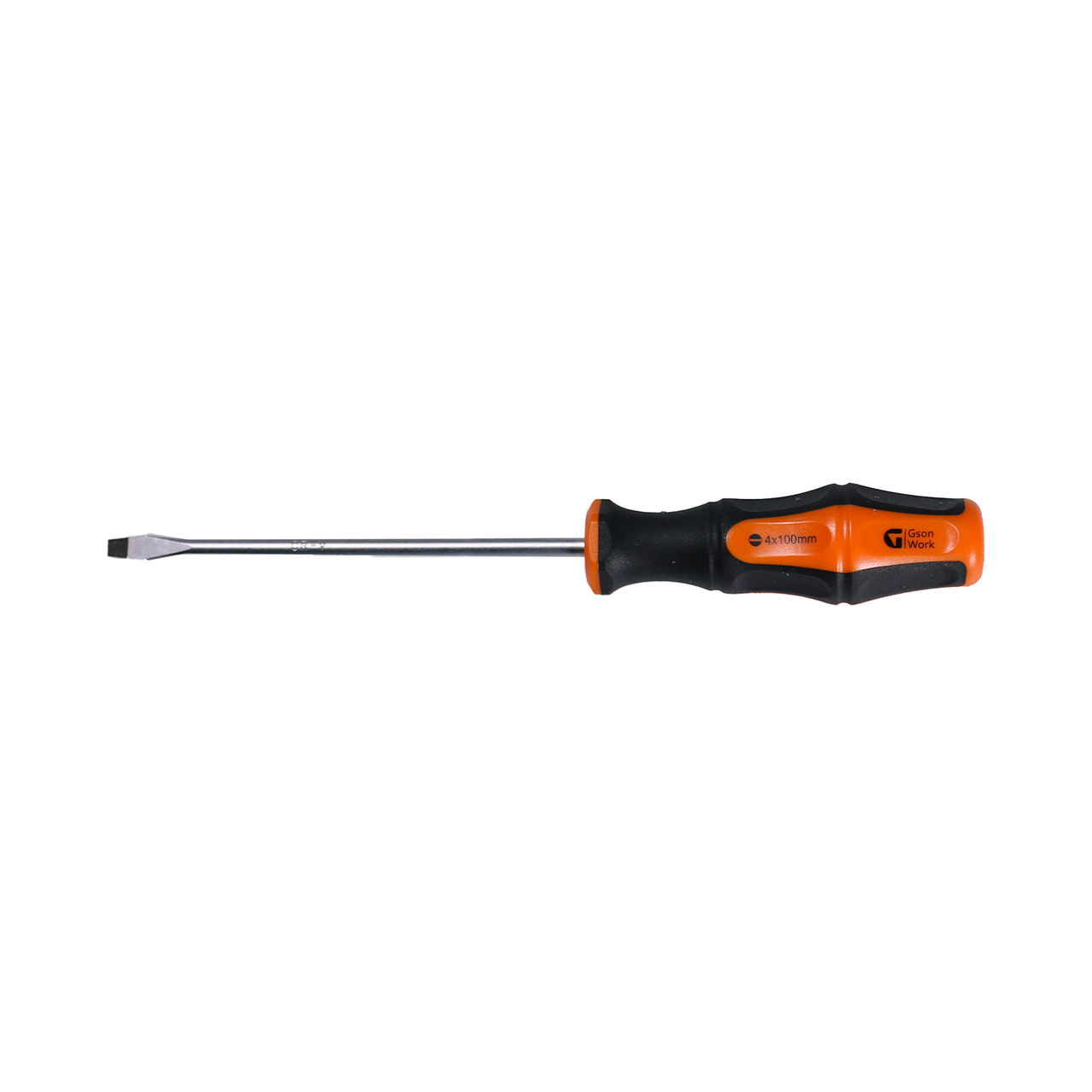 Slotted Screwdriver 4 x 100 mm