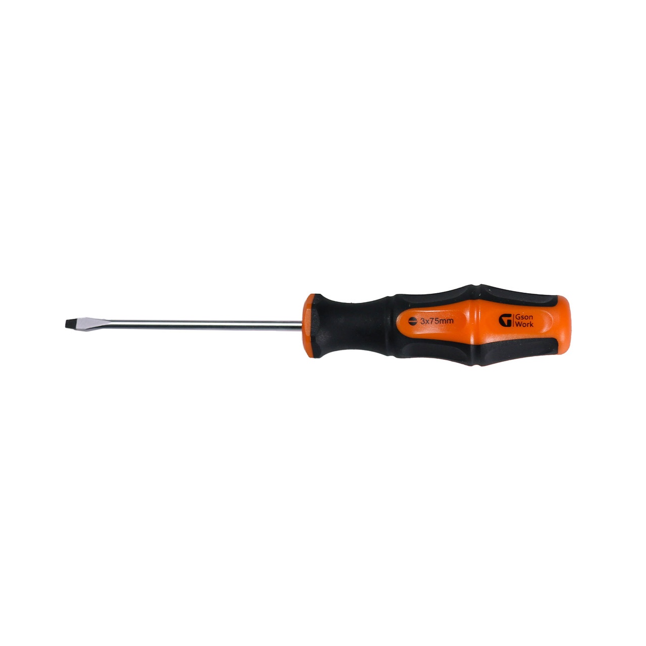 Slotted Screwdriver 3 x 75 mm