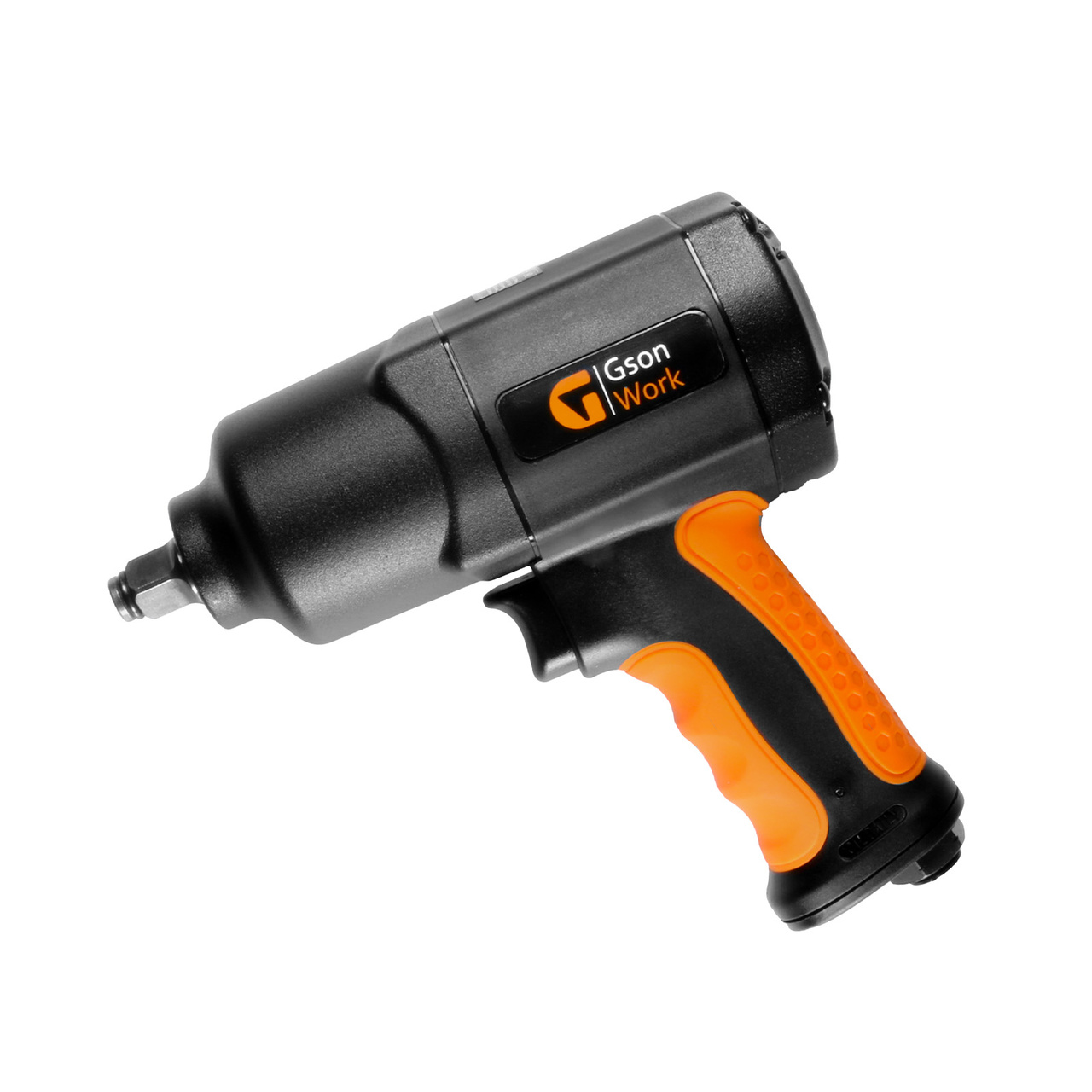 Composite Air Impact Wrench 1/2"