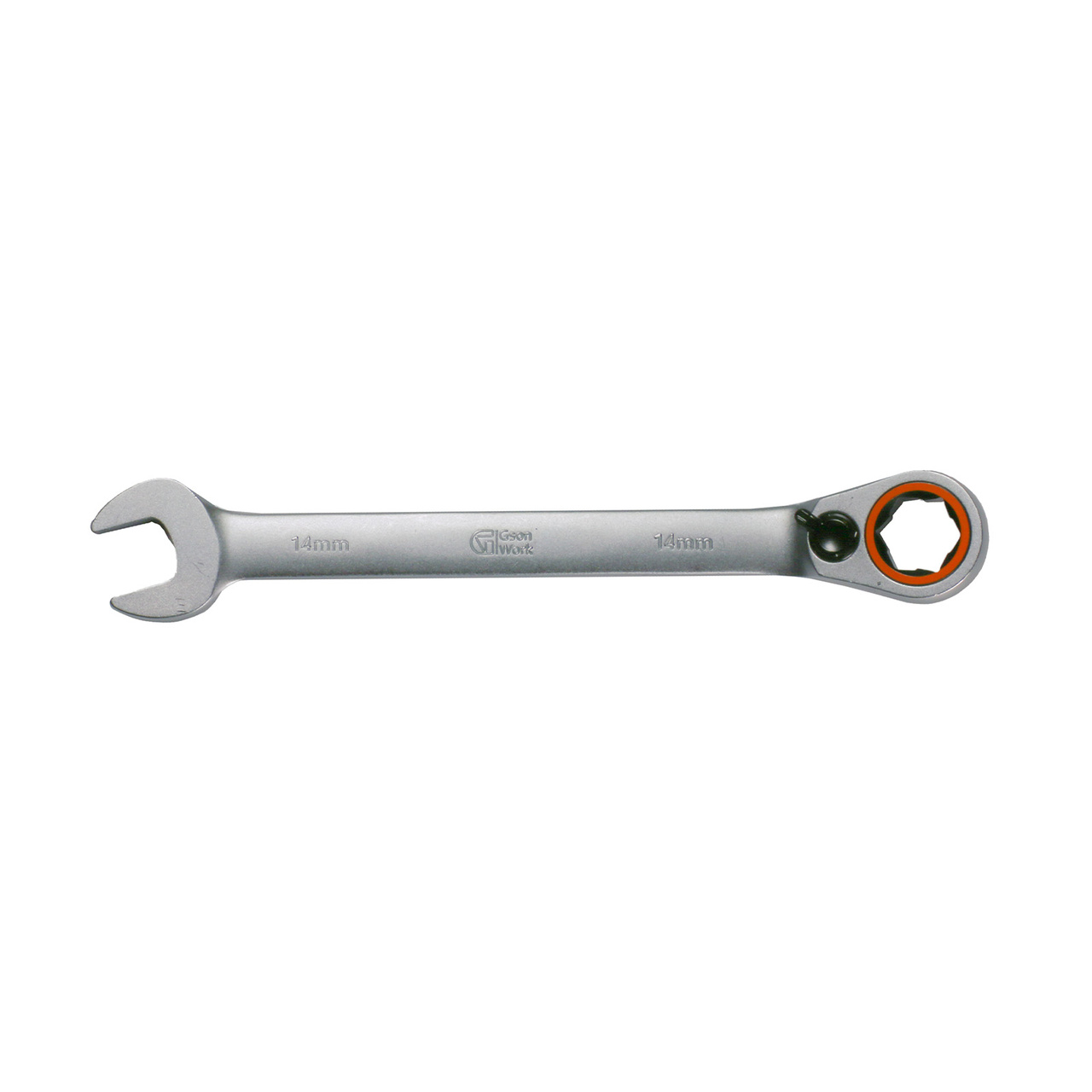 Reversible Rose Ratchet Wrench 11 mm