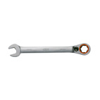 Reversible Rose Ratchet Wrench